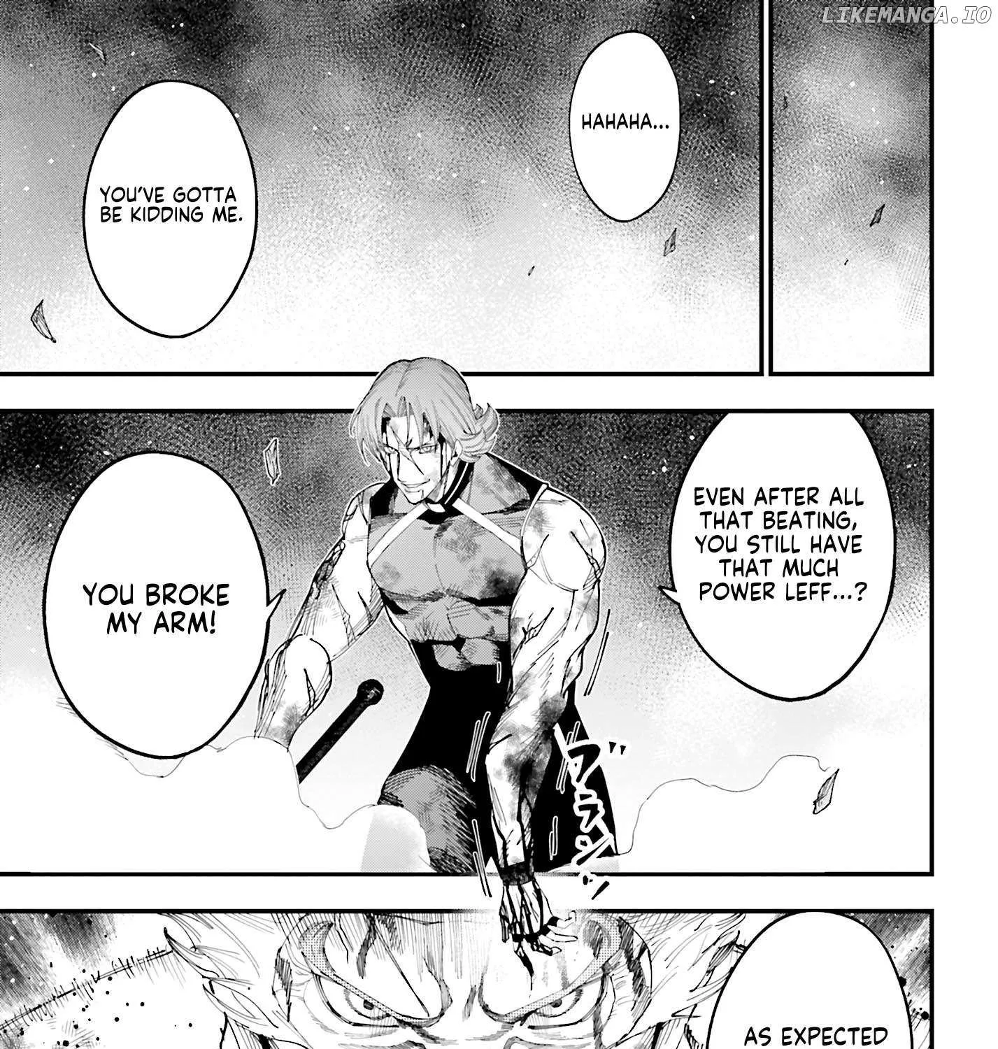 Shuumatsu no Valkyrie Kitan – Jack the Ripper no Jikenbo Chapter 49 page 30 - 