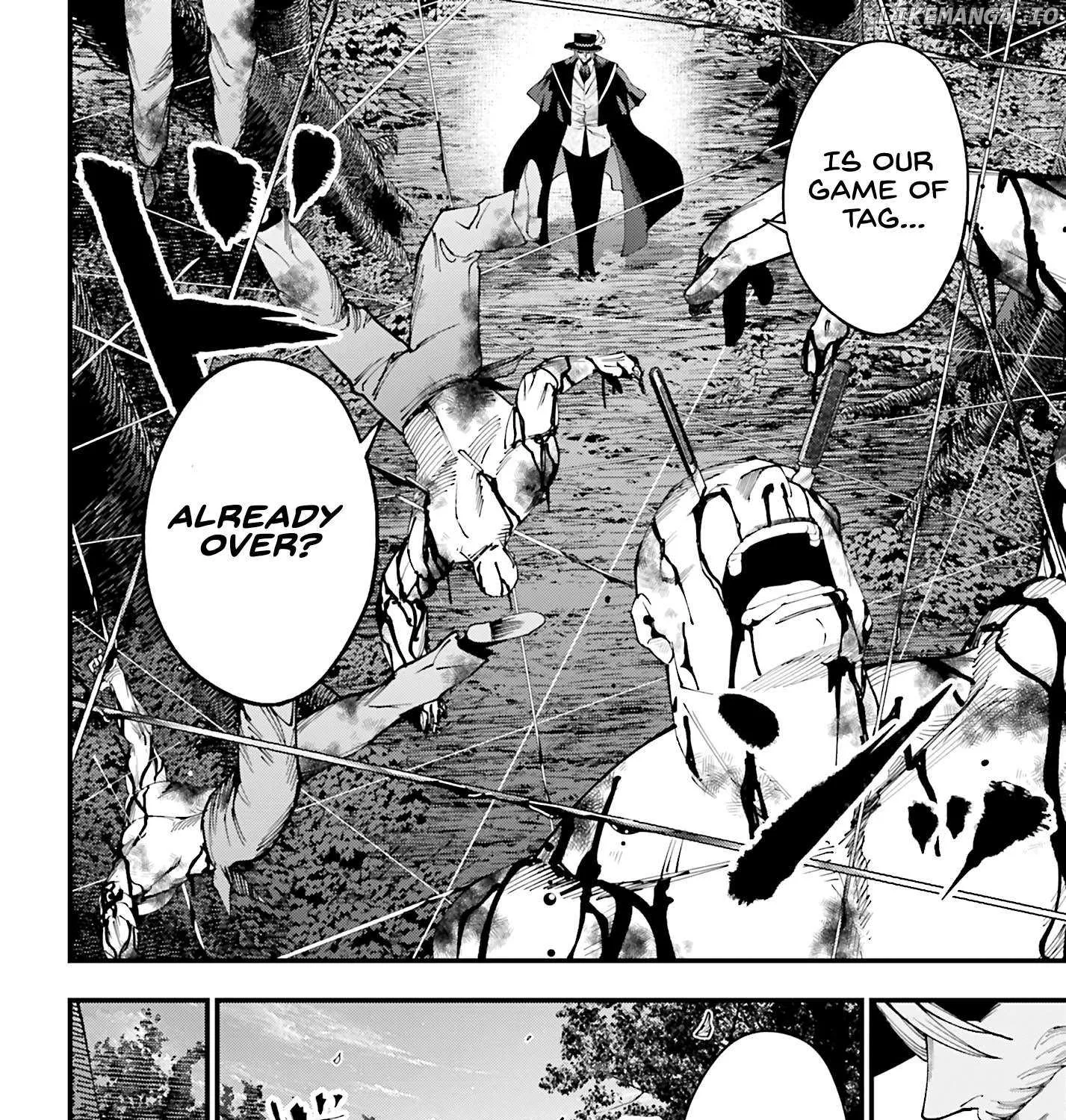Shuumatsu no Valkyrie Kitan – Jack the Ripper no Jikenbo Chapter 49 page 4 - 