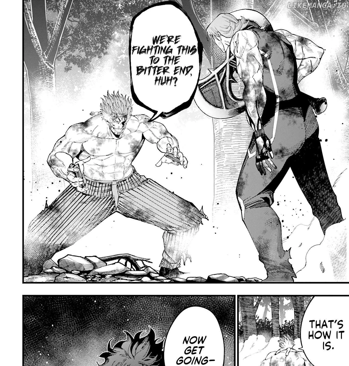 Shuumatsu no Valkyrie Kitan – Jack the Ripper no Jikenbo Chapter 49 page 32 - 