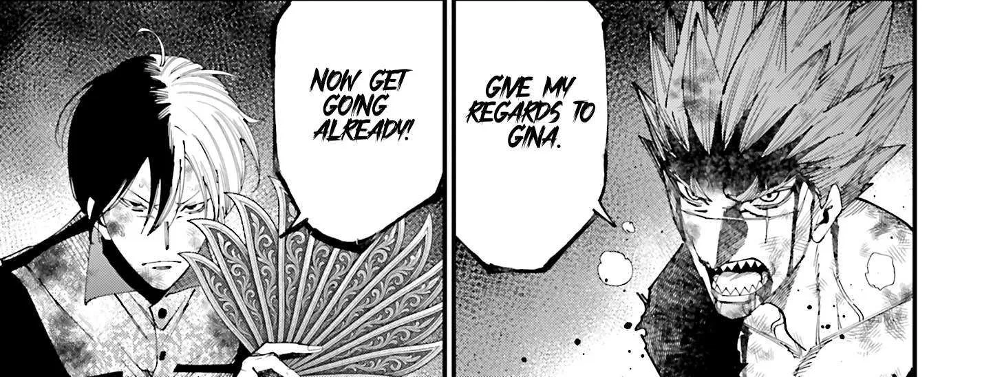 Shuumatsu no Valkyrie Kitan – Jack the Ripper no Jikenbo Chapter 49 page 35 - 