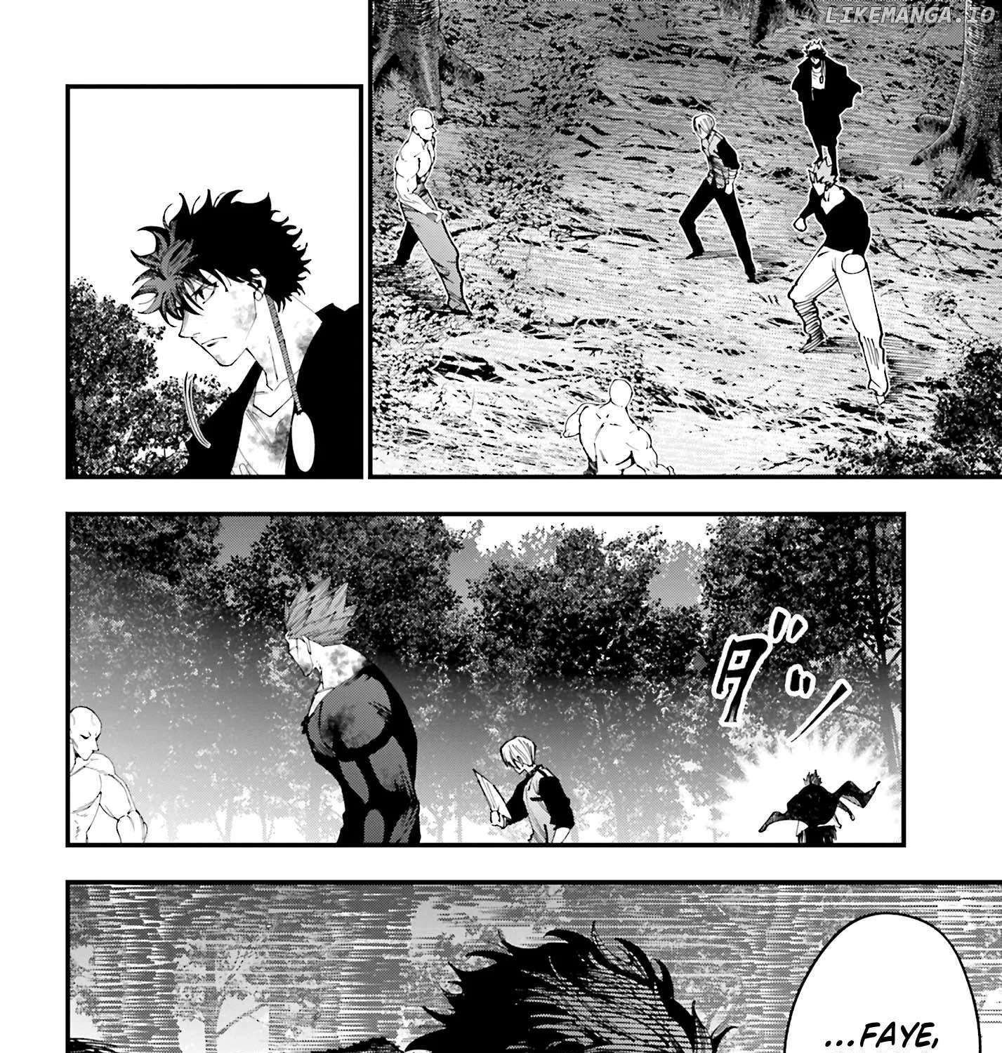 Shuumatsu no Valkyrie Kitan – Jack the Ripper no Jikenbo Chapter 49 page 36 - 