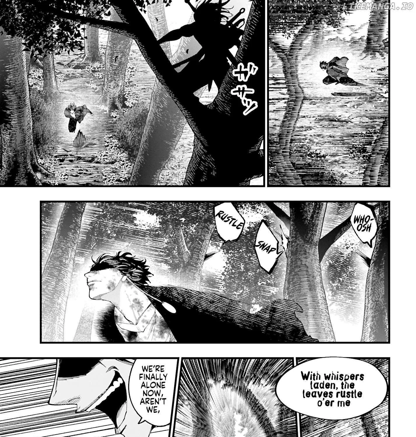 Shuumatsu no Valkyrie Kitan – Jack the Ripper no Jikenbo Chapter 49 page 38 - 