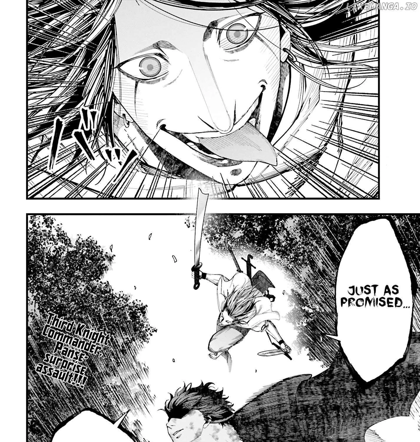Shuumatsu no Valkyrie Kitan – Jack the Ripper no Jikenbo Chapter 49 page 40 - 