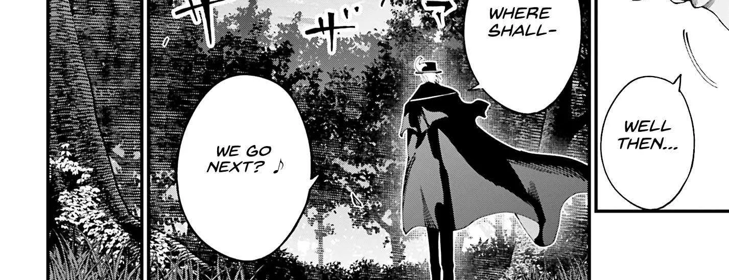 Shuumatsu no Valkyrie Kitan – Jack the Ripper no Jikenbo Chapter 49 page 5 - 