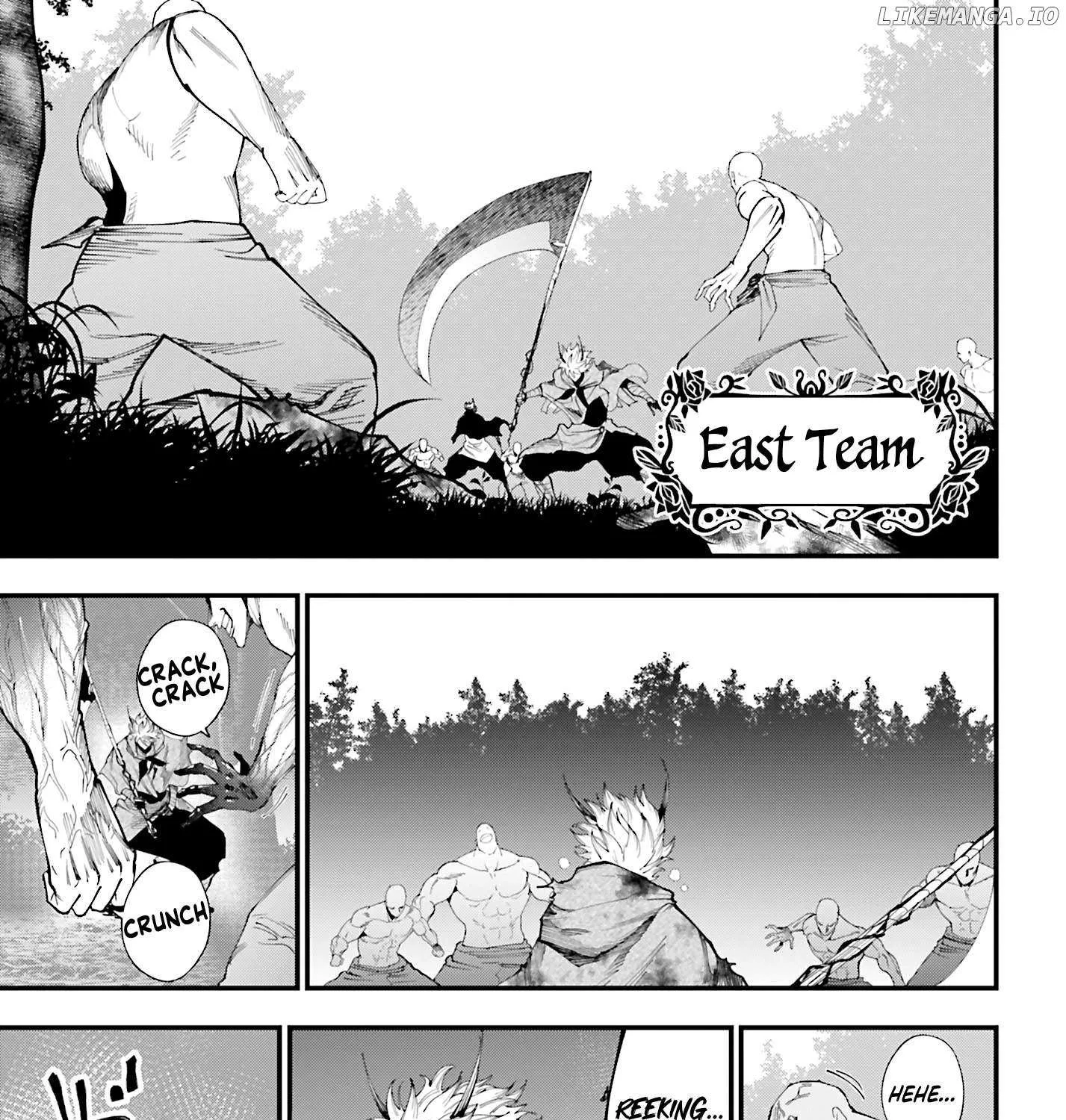 Shuumatsu no Valkyrie Kitan – Jack the Ripper no Jikenbo Chapter 49 page 6 - 