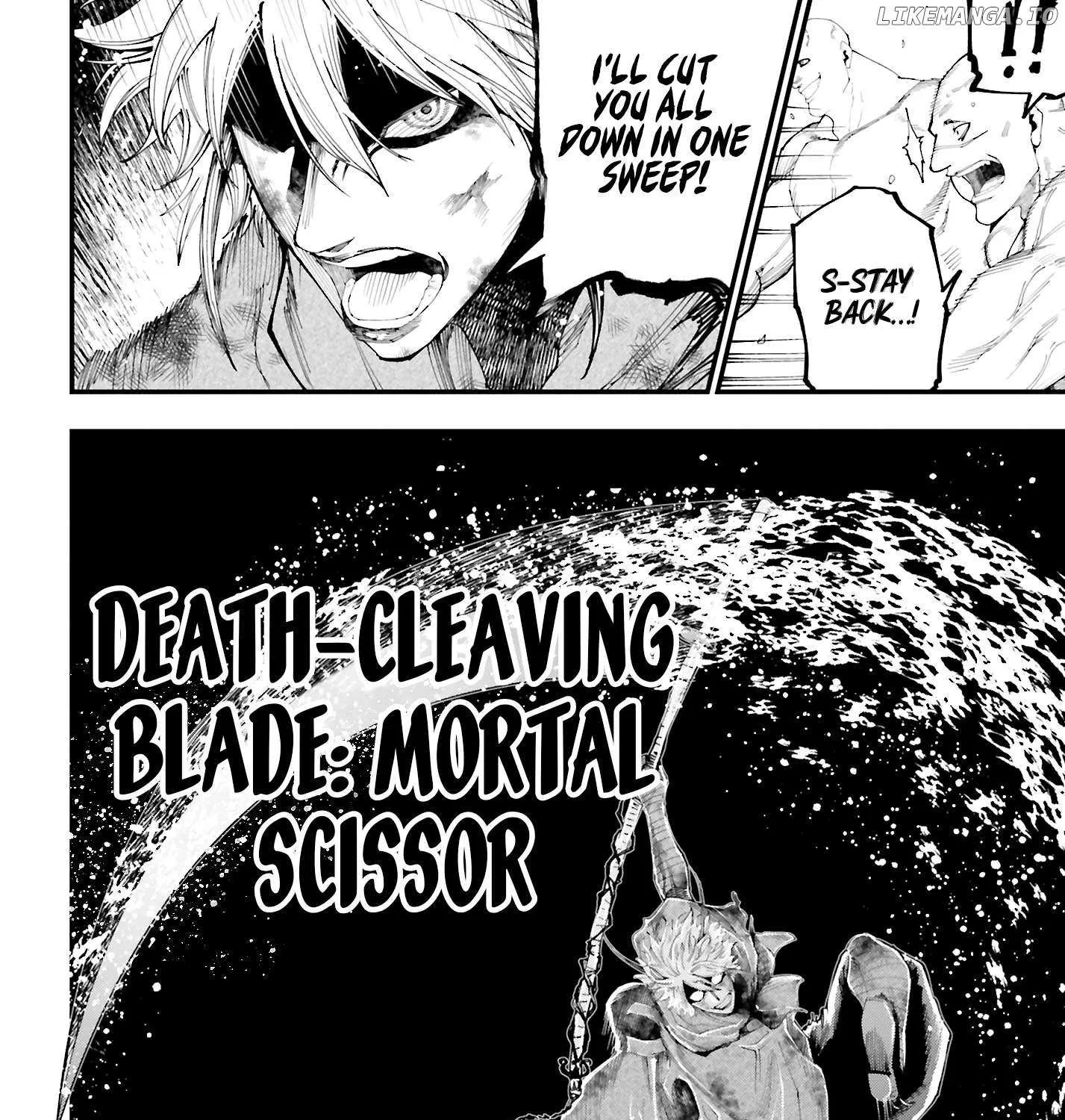 Shuumatsu no Valkyrie Kitan – Jack the Ripper no Jikenbo Chapter 49 page 8 - 