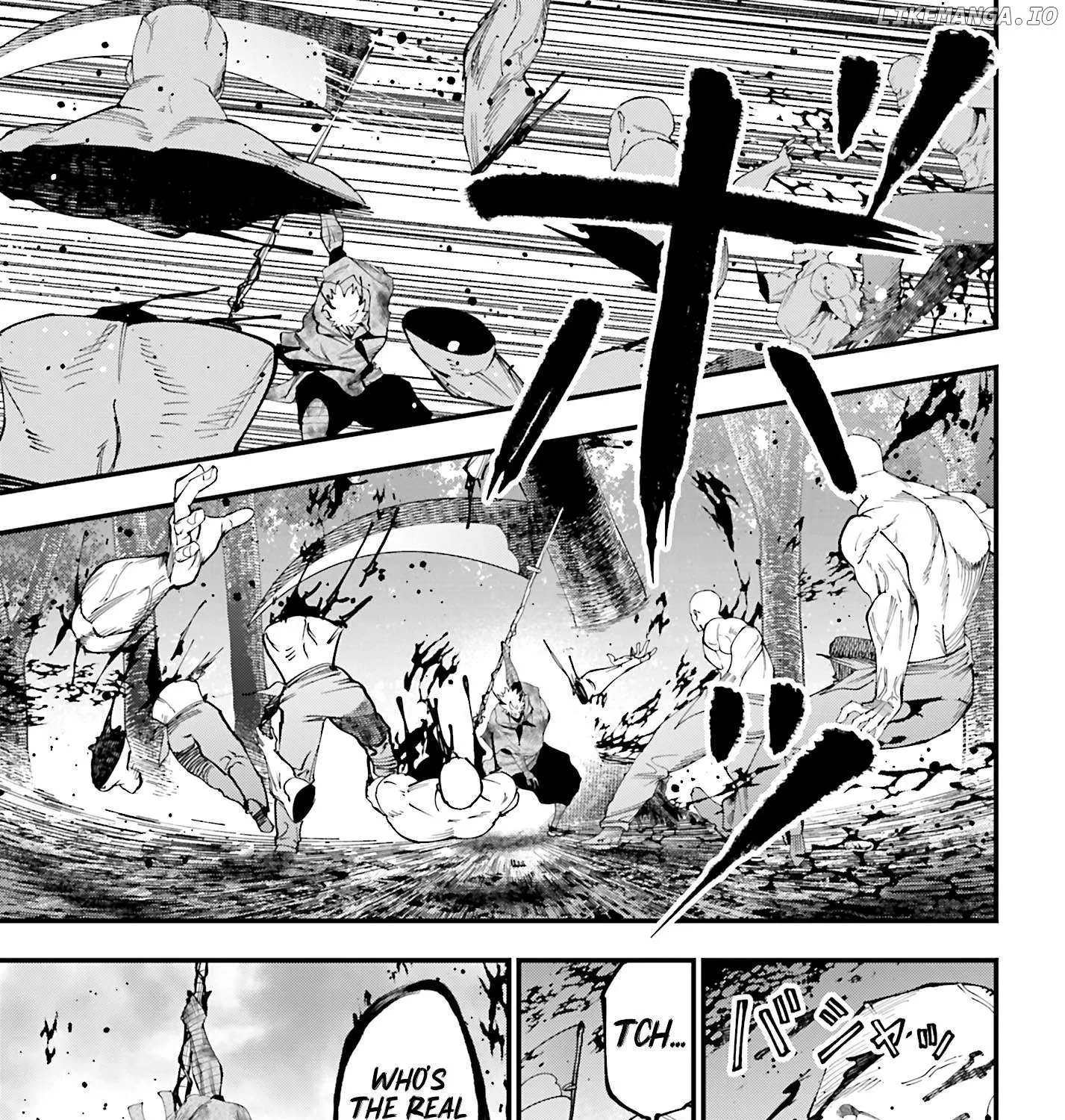Shuumatsu no Valkyrie Kitan – Jack the Ripper no Jikenbo Chapter 49 page 10 - 
