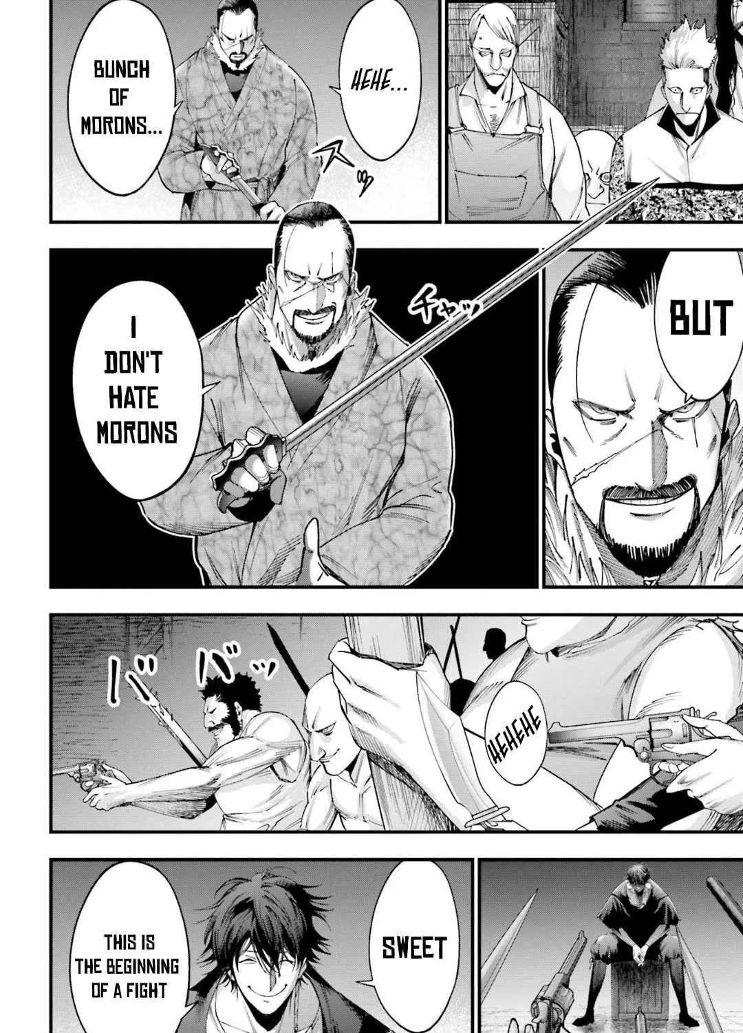 Shuumatsu no Valkyrie Kitan – Jack the Ripper no Jikenbo Chapter 5 page 15 - 