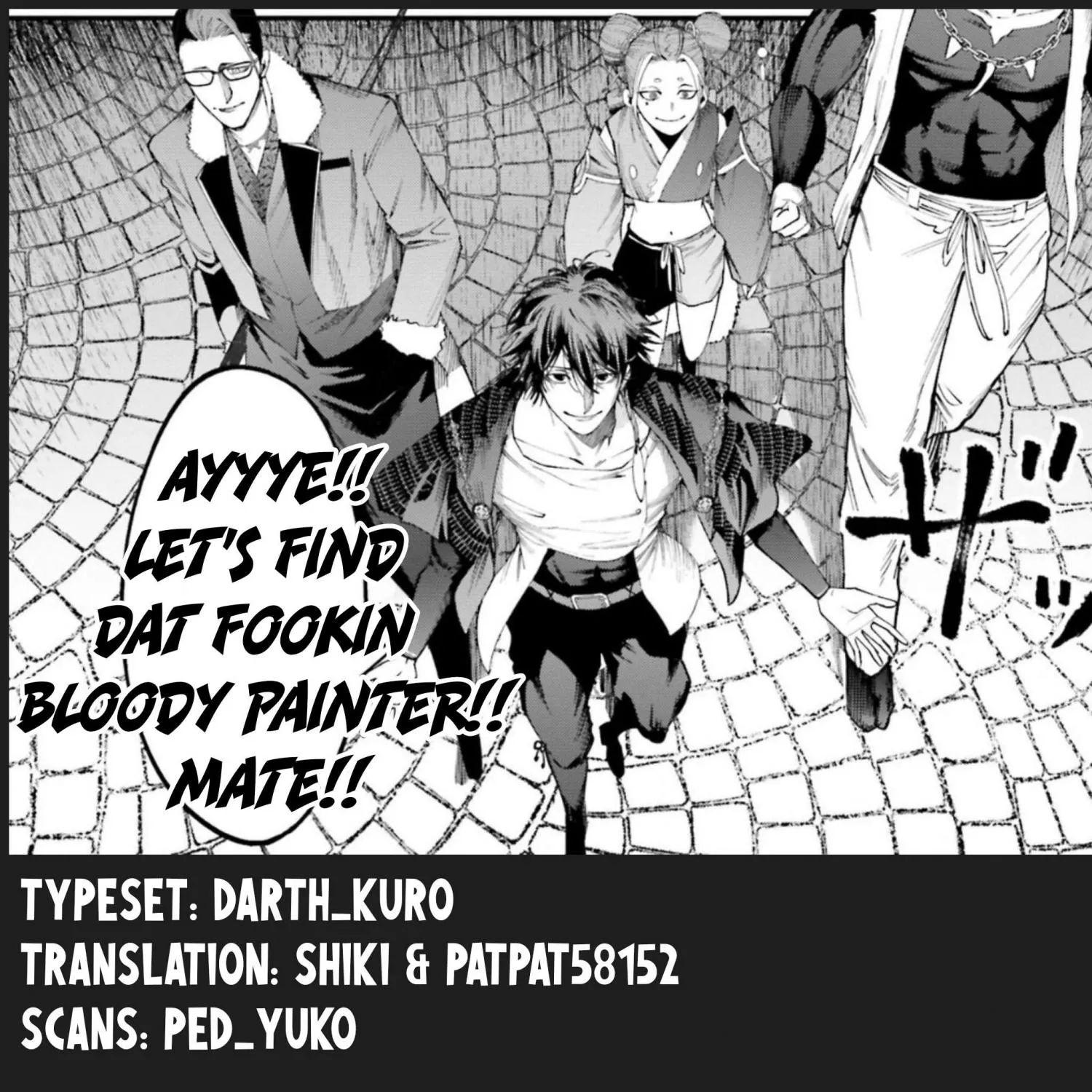 Shuumatsu no Valkyrie Kitan – Jack the Ripper no Jikenbo Chapter 5 page 42 - 