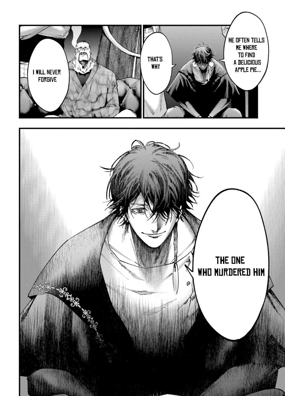 Shuumatsu no Valkyrie Kitan – Jack the Ripper no Jikenbo Chapter 5 page 7 - 