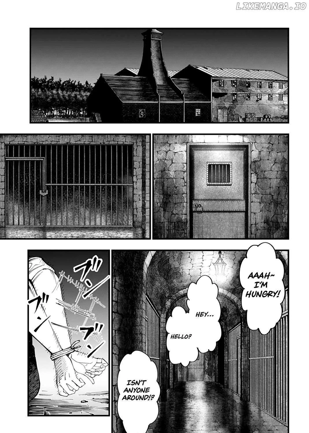 Shuumatsu no Valkyrie Kitan – Jack the Ripper no Jikenbo Chapter 50 page 21 - 