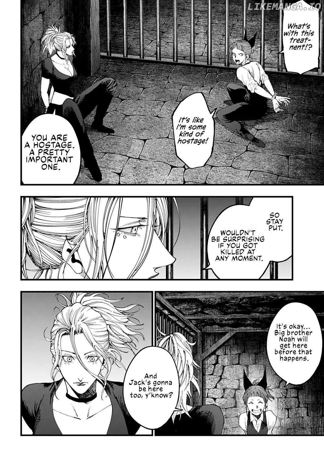 Shuumatsu no Valkyrie Kitan – Jack the Ripper no Jikenbo Chapter 50 page 23 - 