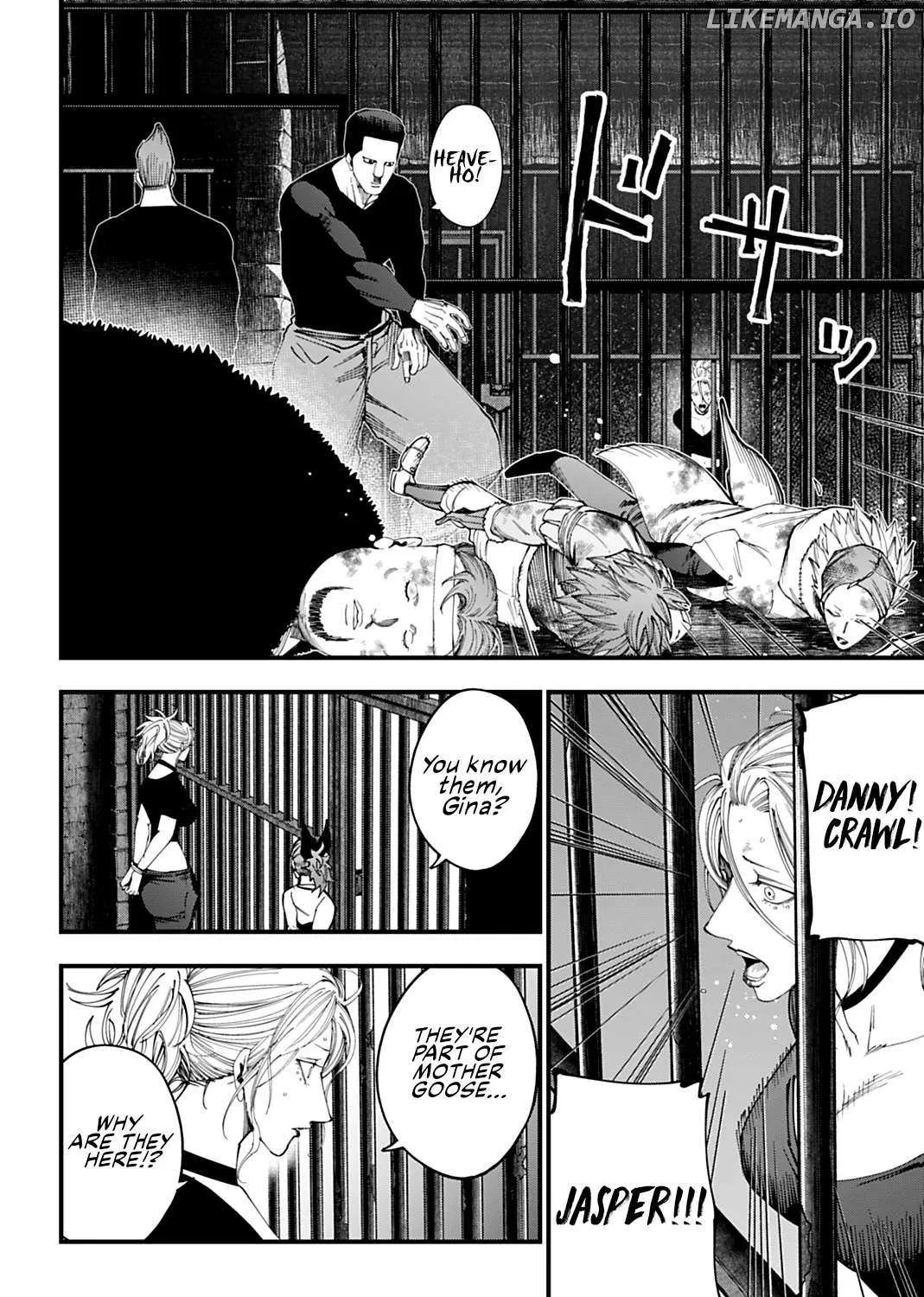 Shuumatsu no Valkyrie Kitan – Jack the Ripper no Jikenbo Chapter 50 page 27 - 
