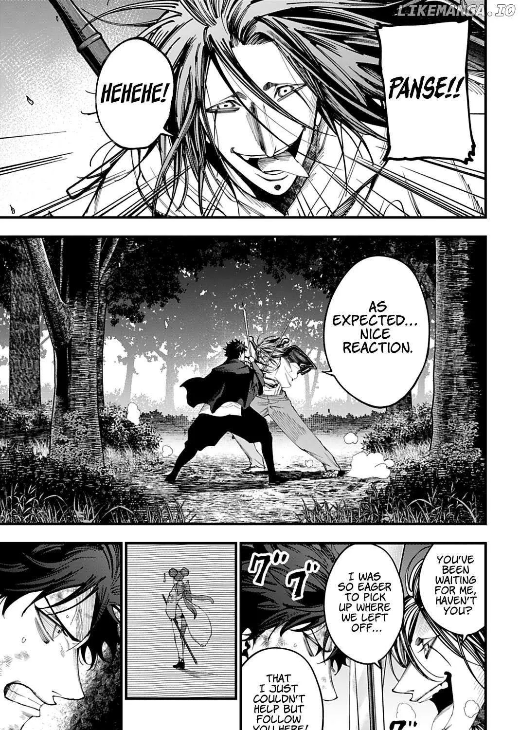 Shuumatsu no Valkyrie Kitan – Jack the Ripper no Jikenbo Chapter 50 page 5 - 