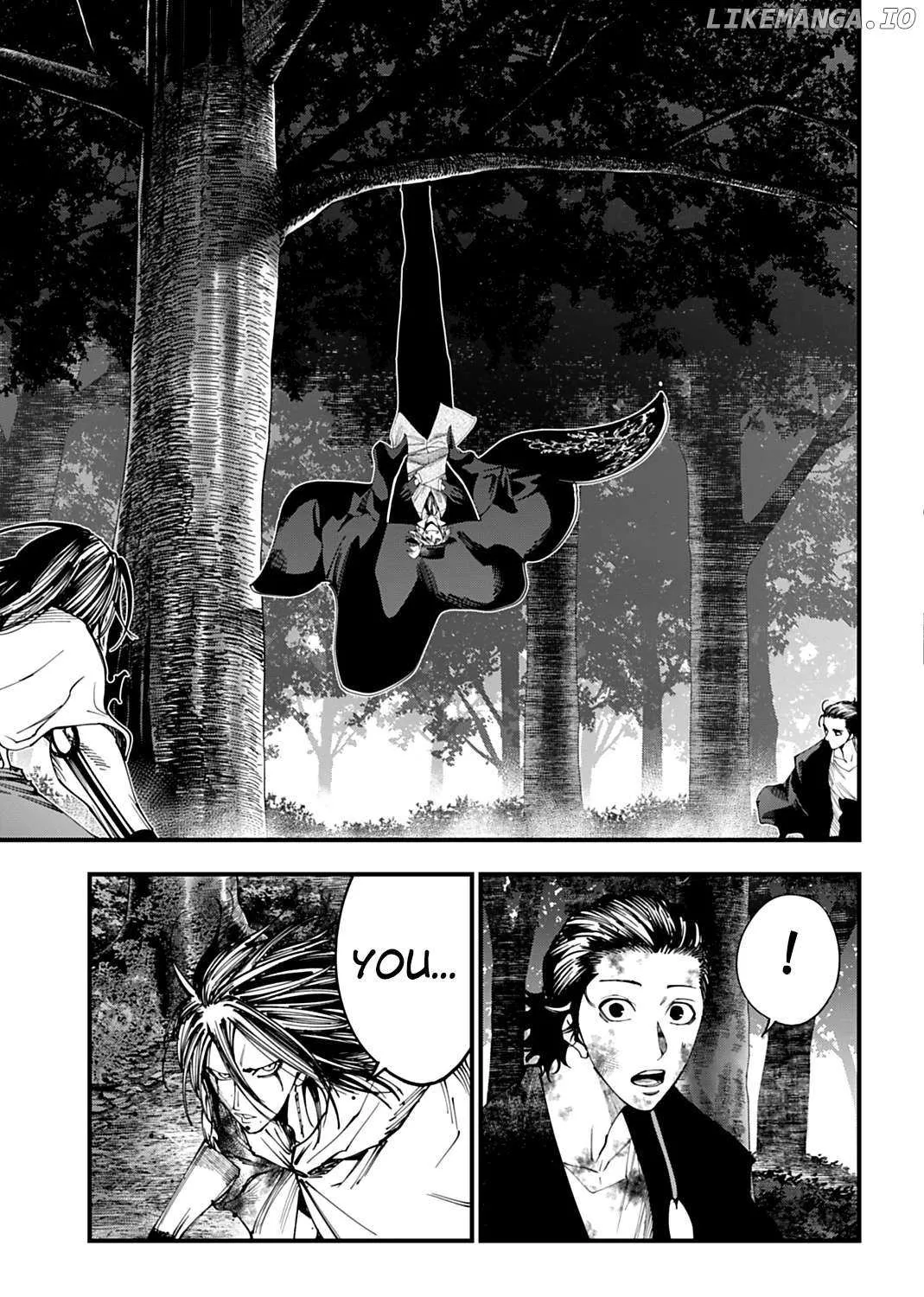 Shuumatsu no Valkyrie Kitan – Jack the Ripper no Jikenbo Chapter 50 page 41 - 