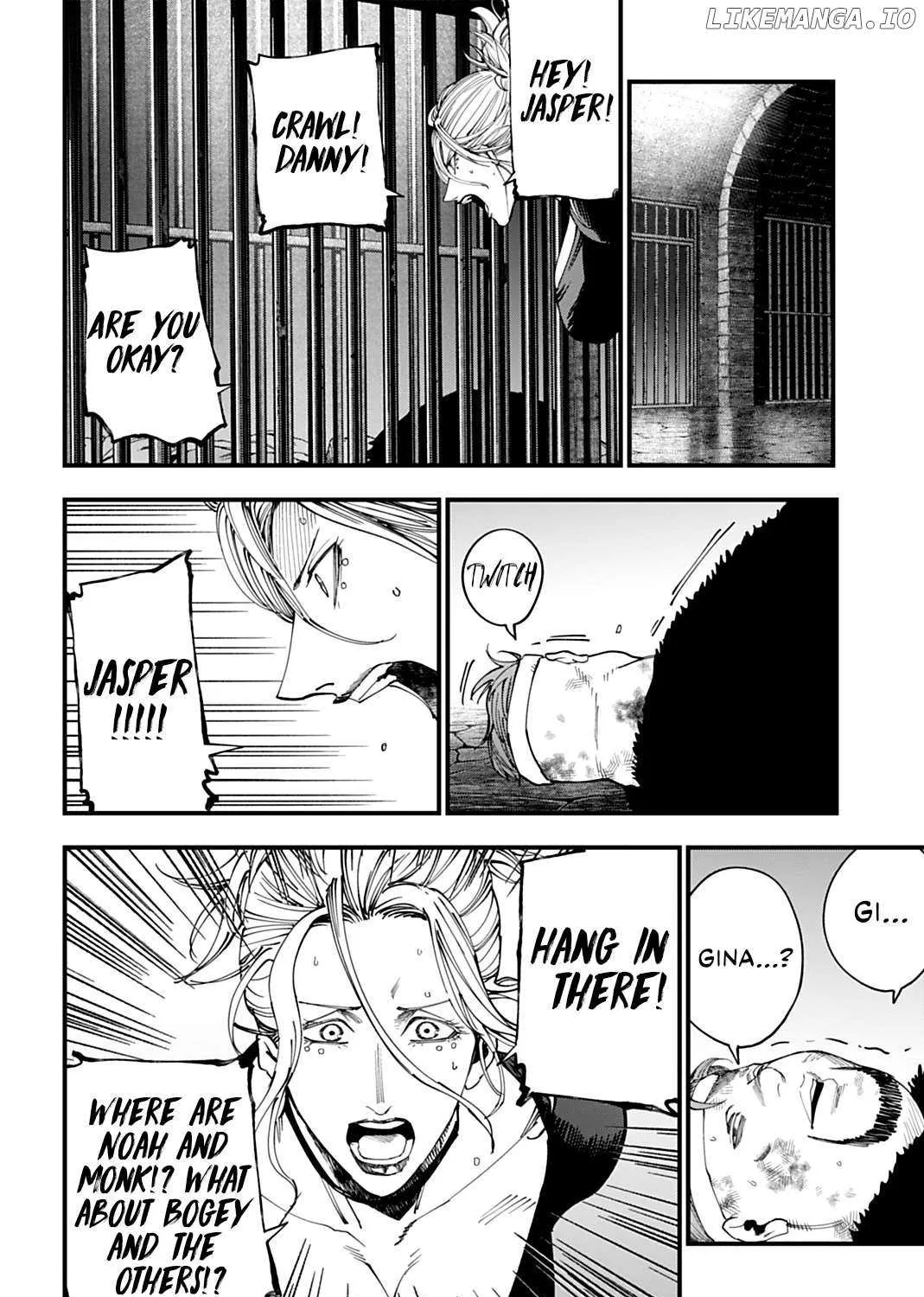 Shuumatsu no Valkyrie Kitan – Jack the Ripper no Jikenbo Chapter 51 page 15 - 