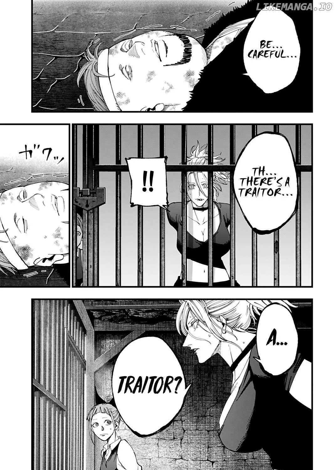 Shuumatsu no Valkyrie Kitan – Jack the Ripper no Jikenbo Chapter 51 page 17 - 