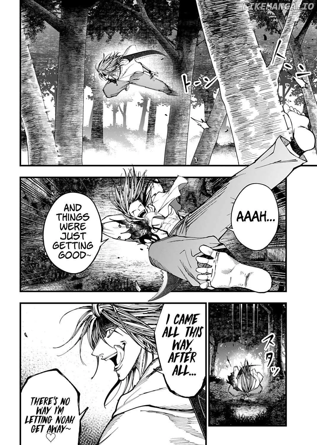Shuumatsu no Valkyrie Kitan – Jack the Ripper no Jikenbo Chapter 51 page 19 - 