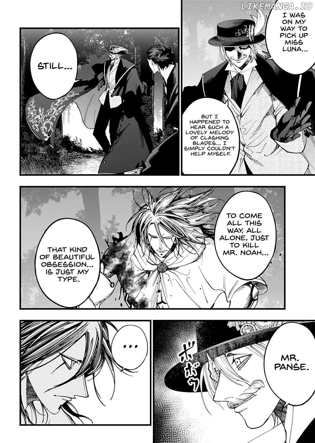 Shuumatsu no Valkyrie Kitan – Jack the Ripper no Jikenbo Chapter 51 page 3 - 