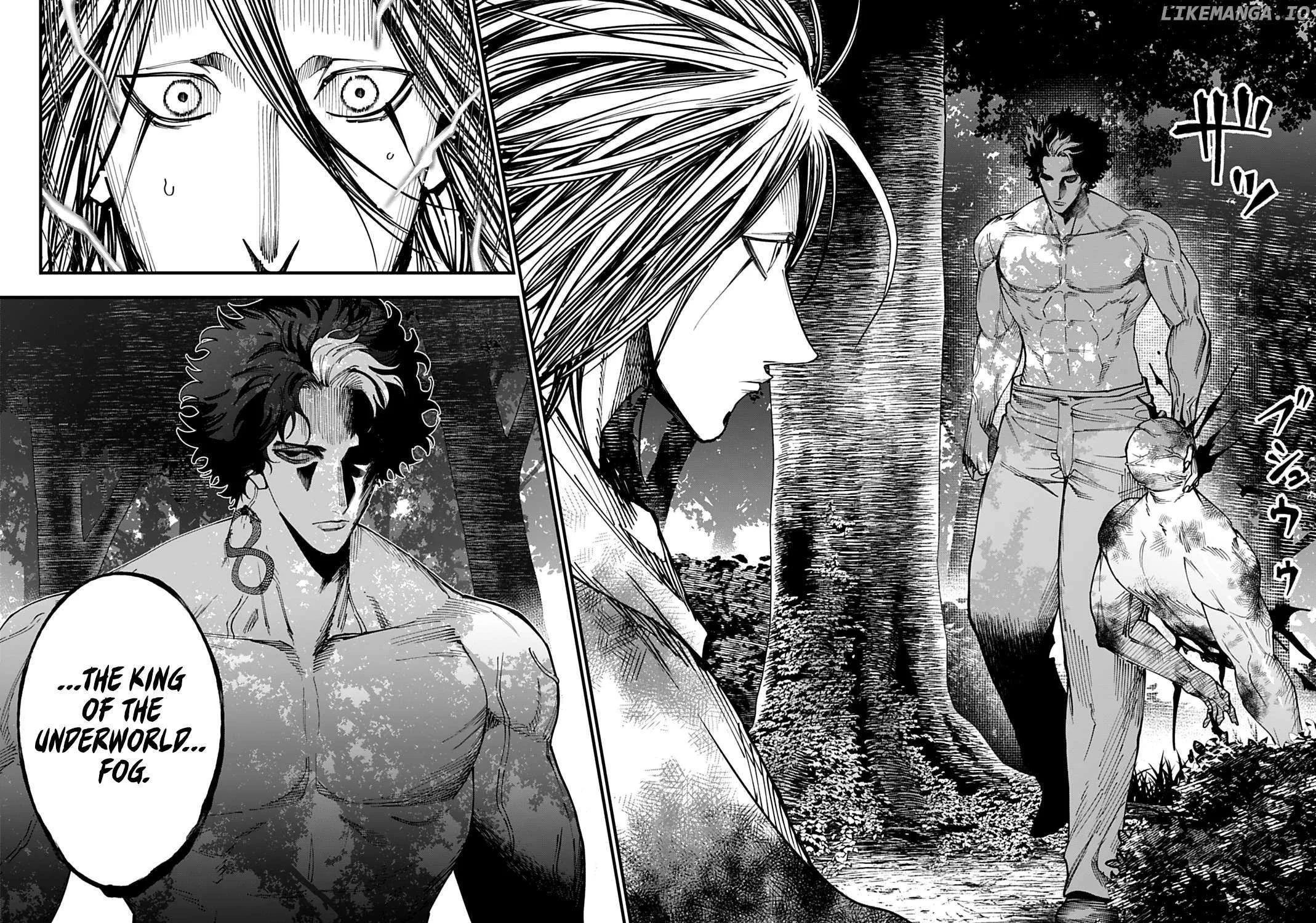 Shuumatsu no Valkyrie Kitan – Jack the Ripper no Jikenbo Chapter 51 page 23 - 