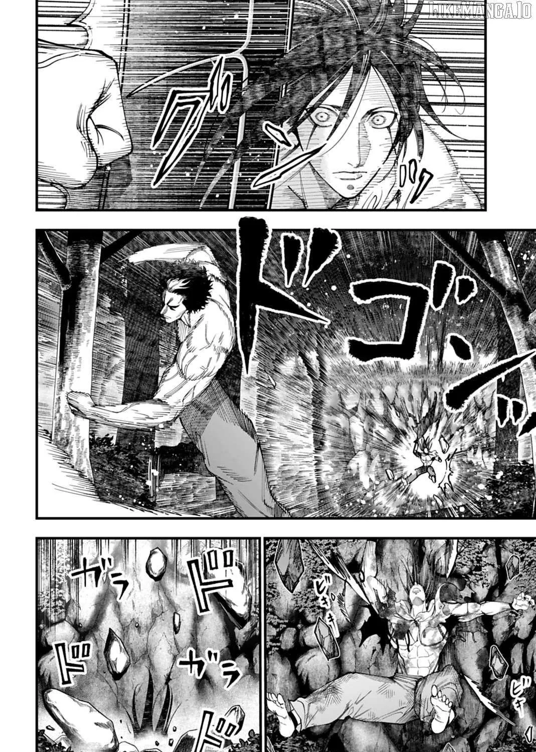 Shuumatsu no Valkyrie Kitan – Jack the Ripper no Jikenbo Chapter 52 page 11 - 