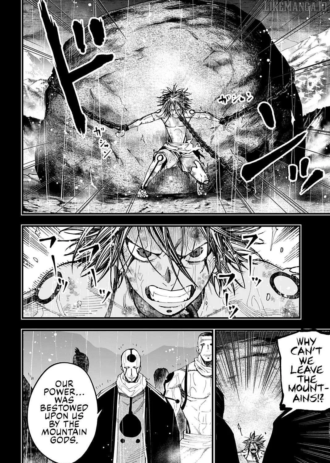 Shuumatsu no Valkyrie Kitan – Jack the Ripper no Jikenbo Chapter 52 page 27 - 