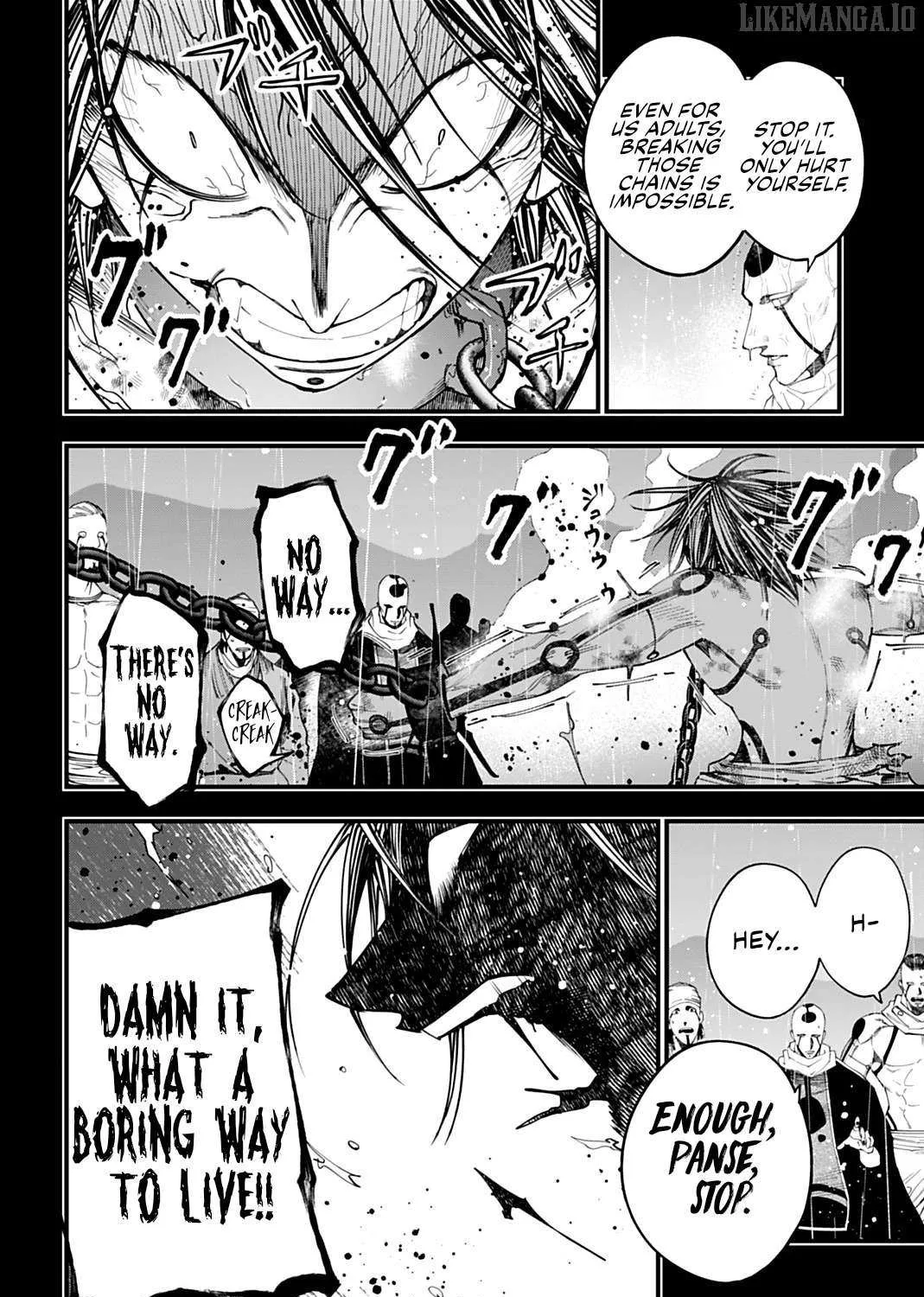 Shuumatsu no Valkyrie Kitan – Jack the Ripper no Jikenbo Chapter 52 page 31 - 