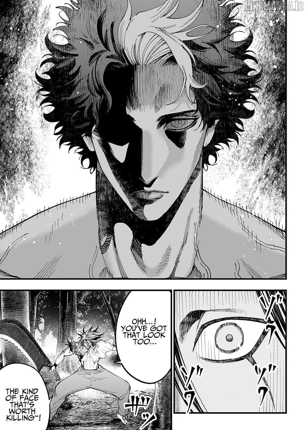 Shuumatsu no Valkyrie Kitan – Jack the Ripper no Jikenbo Chapter 52 page 5 - 