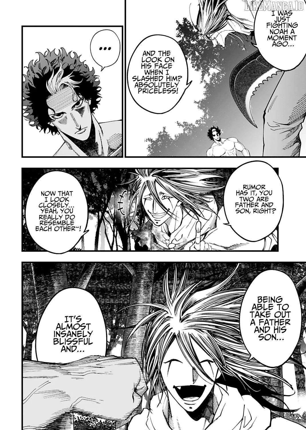 Shuumatsu no Valkyrie Kitan – Jack the Ripper no Jikenbo Chapter 52 page 7 - 