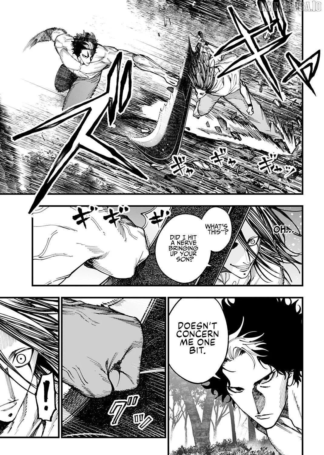 Shuumatsu no Valkyrie Kitan – Jack the Ripper no Jikenbo Chapter 52 page 9 - 