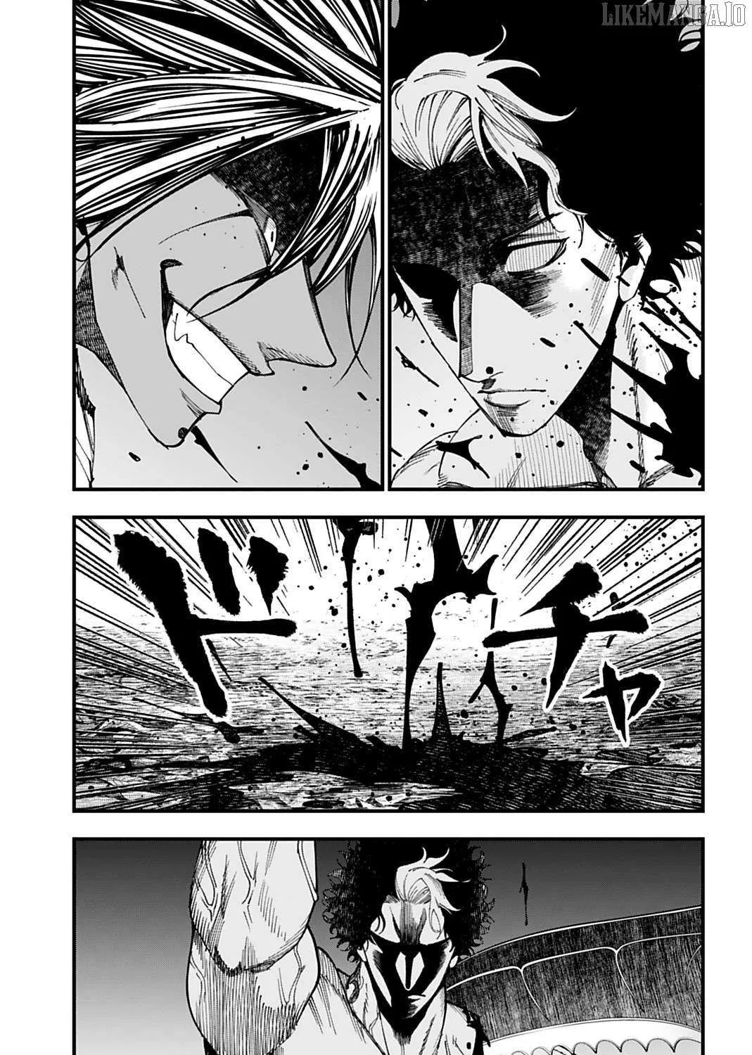 Shuumatsu no Valkyrie Kitan – Jack the Ripper no Jikenbo Chapter 53 page 30 - 