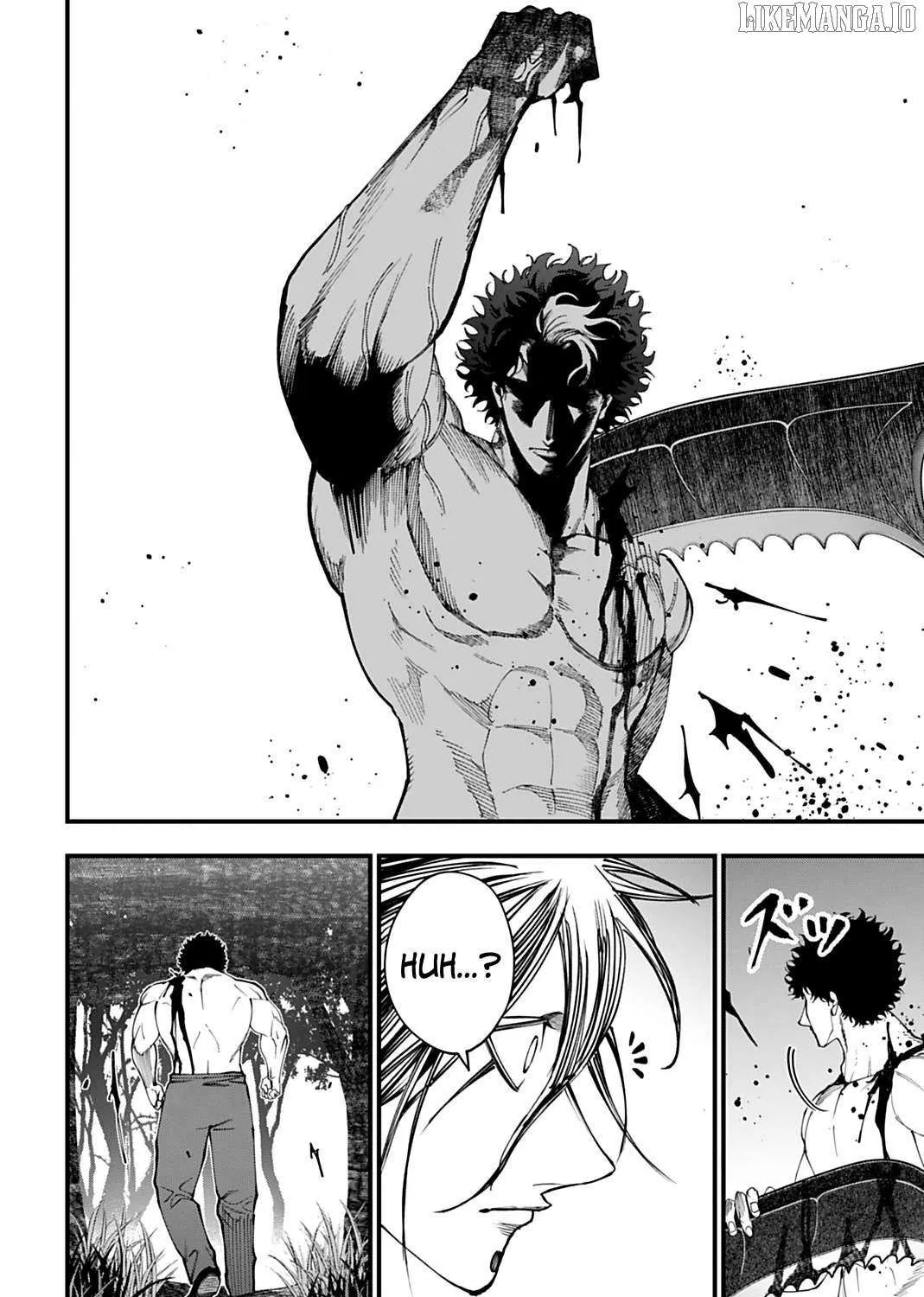 Shuumatsu no Valkyrie Kitan – Jack the Ripper no Jikenbo Chapter 53 page 32 - 