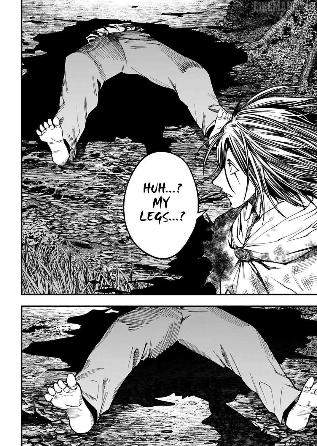 Shuumatsu no Valkyrie Kitan – Jack the Ripper no Jikenbo Chapter 53 page 36 - 