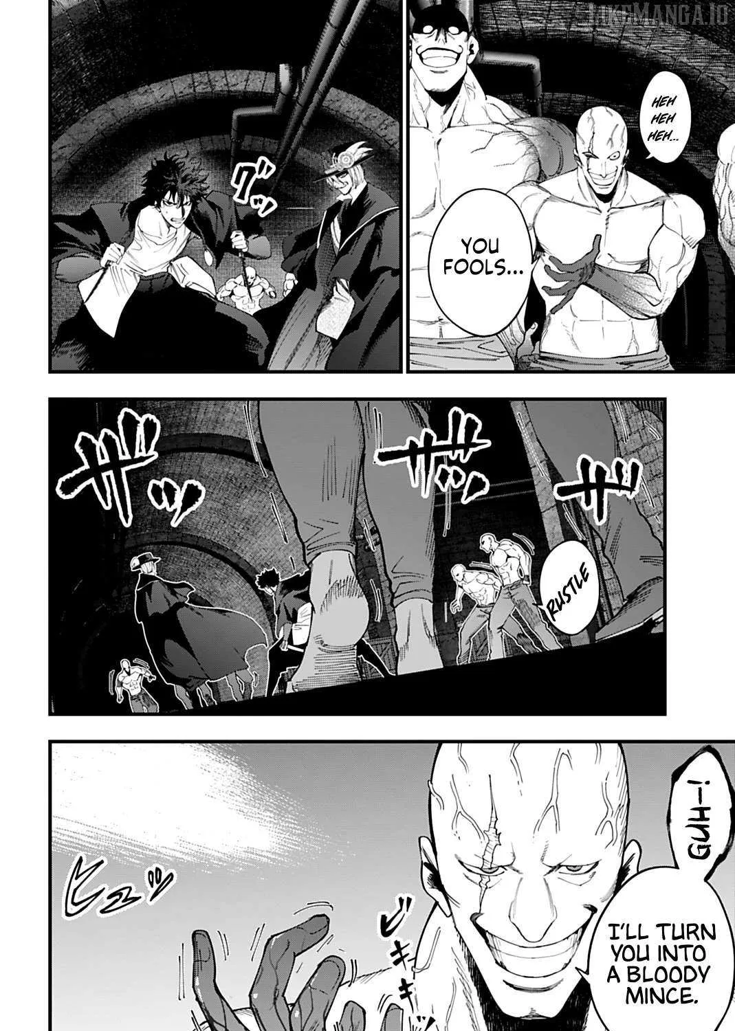 Shuumatsu no Valkyrie Kitan – Jack the Ripper no Jikenbo Chapter 54 page 20 - 