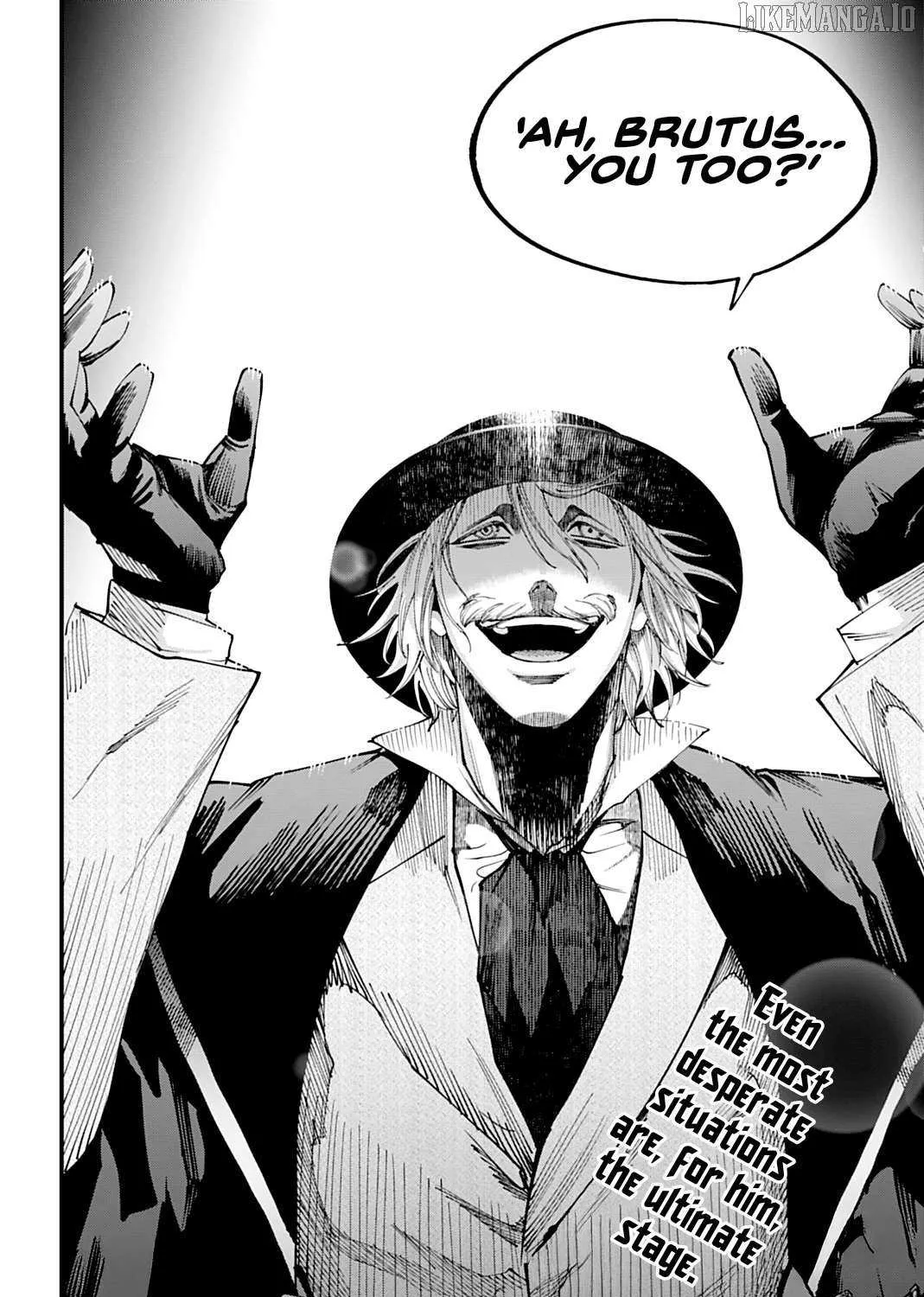 Shuumatsu no Valkyrie Kitan – Jack the Ripper no Jikenbo Chapter 54 page 44 - 