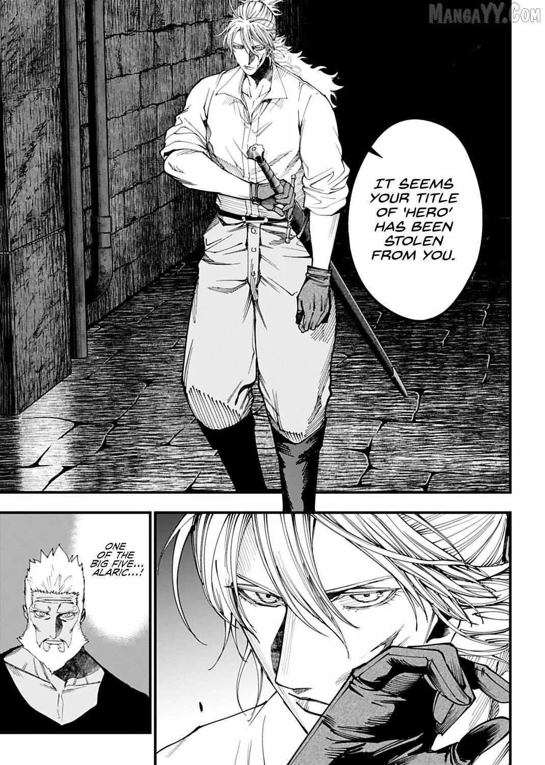 Shuumatsu no Valkyrie Kitan – Jack the Ripper no Jikenbo Chapter 55 page 17 - 