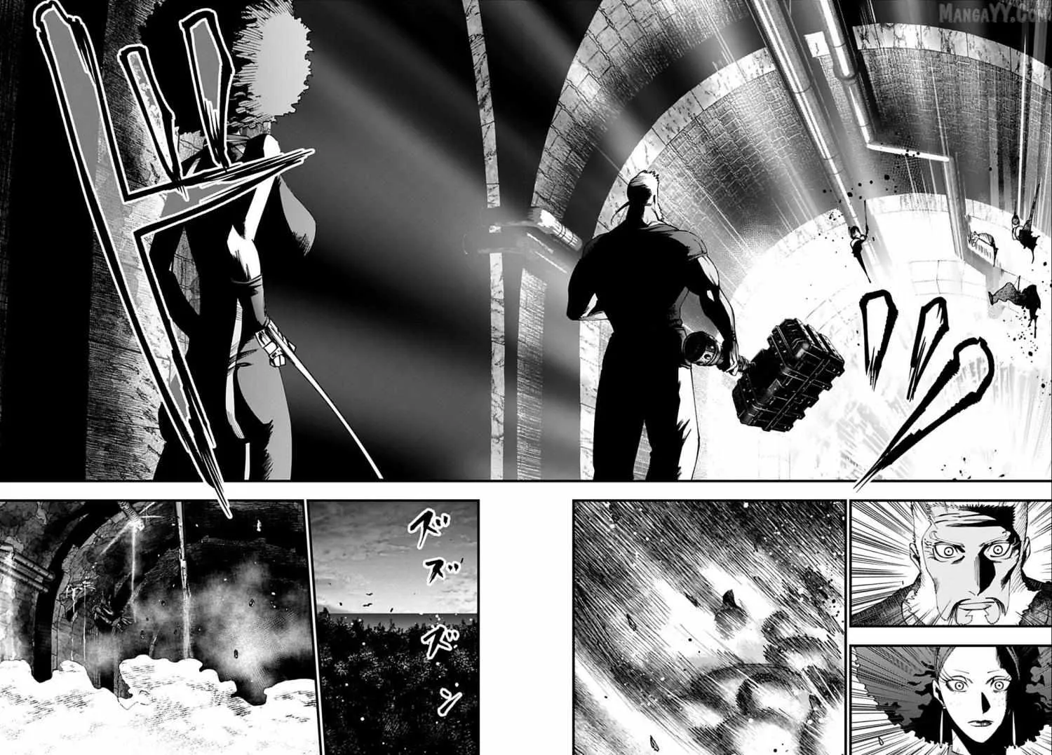 Shuumatsu no Valkyrie Kitan – Jack the Ripper no Jikenbo Chapter 55 page 23 - 