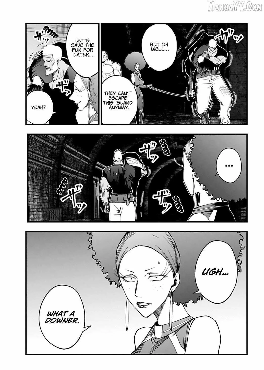 Shuumatsu no Valkyrie Kitan – Jack the Ripper no Jikenbo Chapter 55 page 26 - 