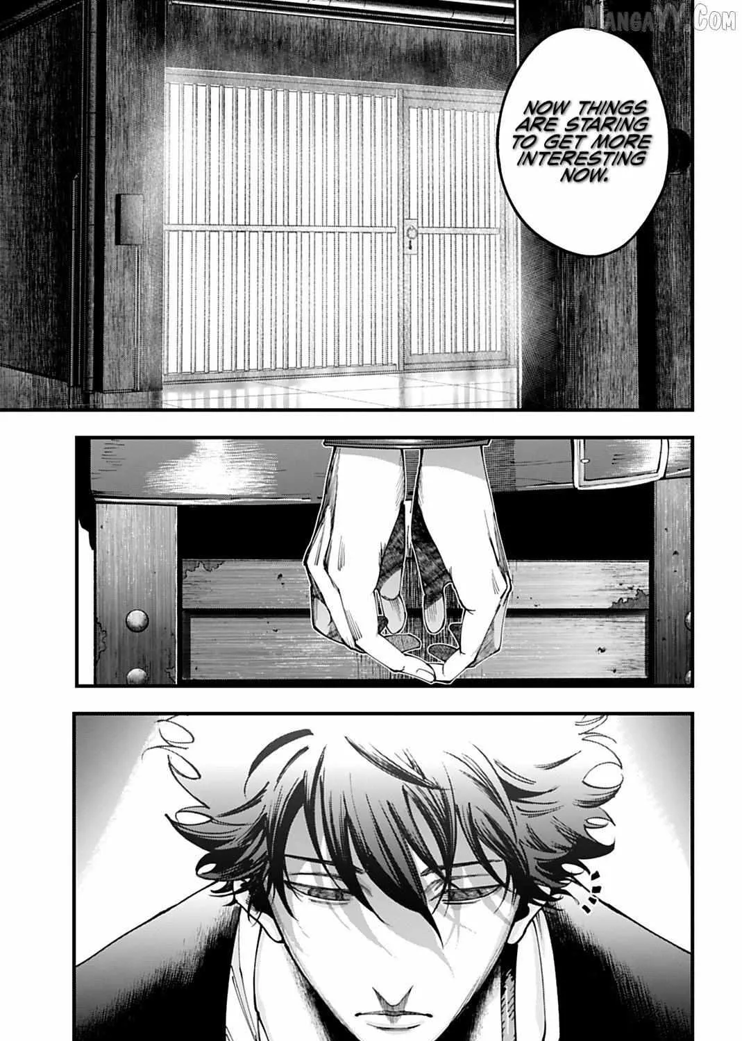 Shuumatsu no Valkyrie Kitan – Jack the Ripper no Jikenbo Chapter 55 page 30 - 