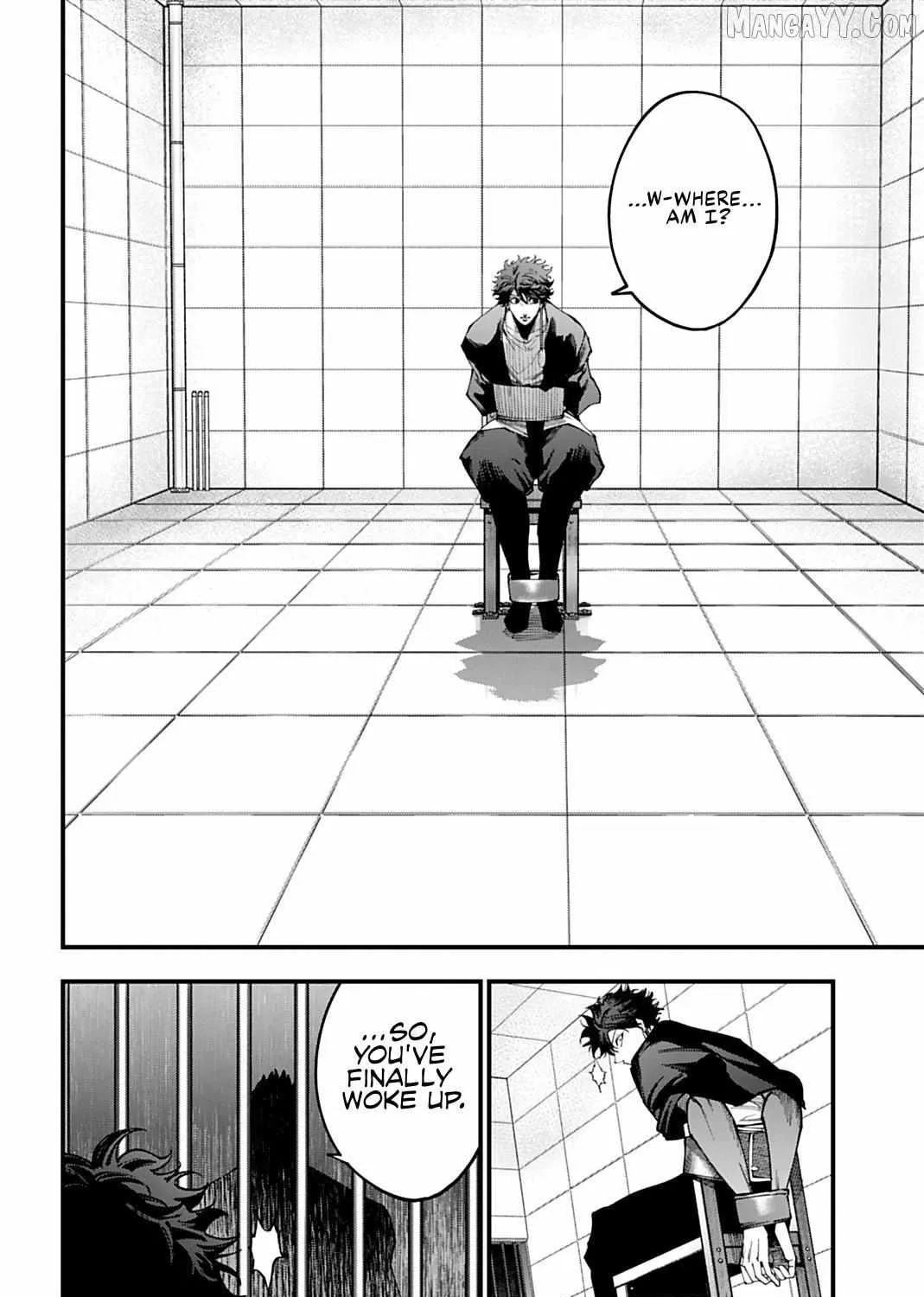 Shuumatsu no Valkyrie Kitan – Jack the Ripper no Jikenbo Chapter 55 page 32 - 