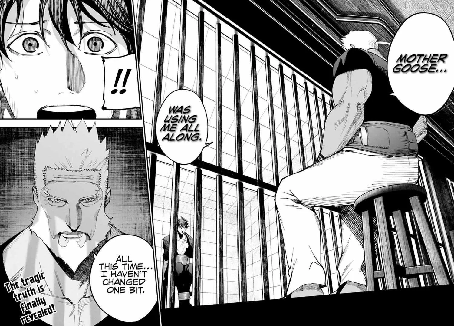 Shuumatsu no Valkyrie Kitan – Jack the Ripper no Jikenbo Chapter 55 page 36 - 