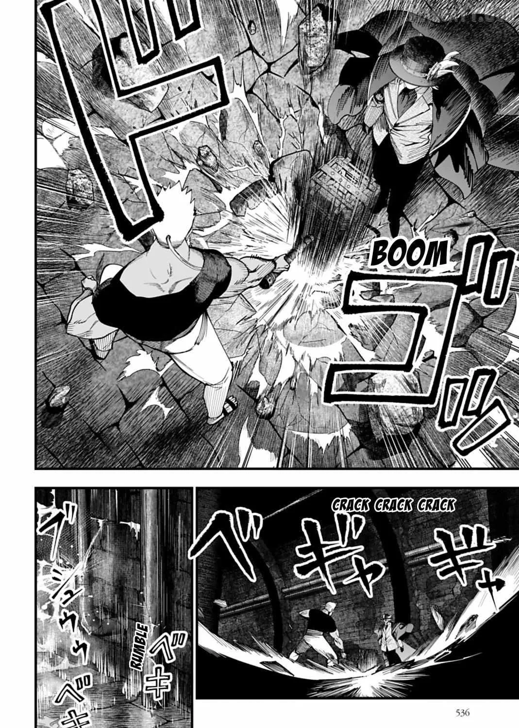 Shuumatsu no Valkyrie Kitan – Jack the Ripper no Jikenbo Chapter 55 page 7 - 