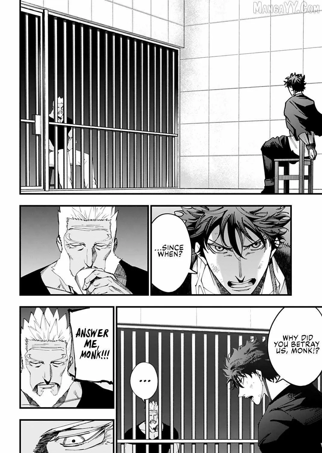 Shuumatsu no Valkyrie Kitan – Jack the Ripper no Jikenbo Chapter 56 page 12 - 