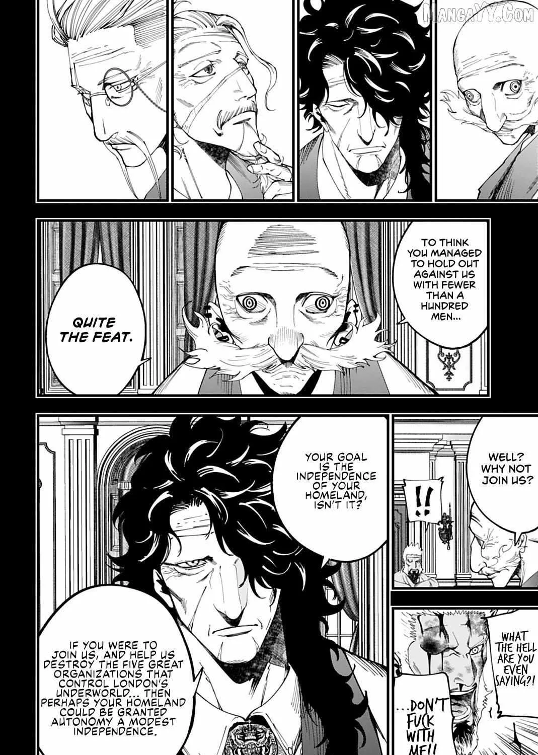 Shuumatsu no Valkyrie Kitan – Jack the Ripper no Jikenbo Chapter 56 page 22 - 