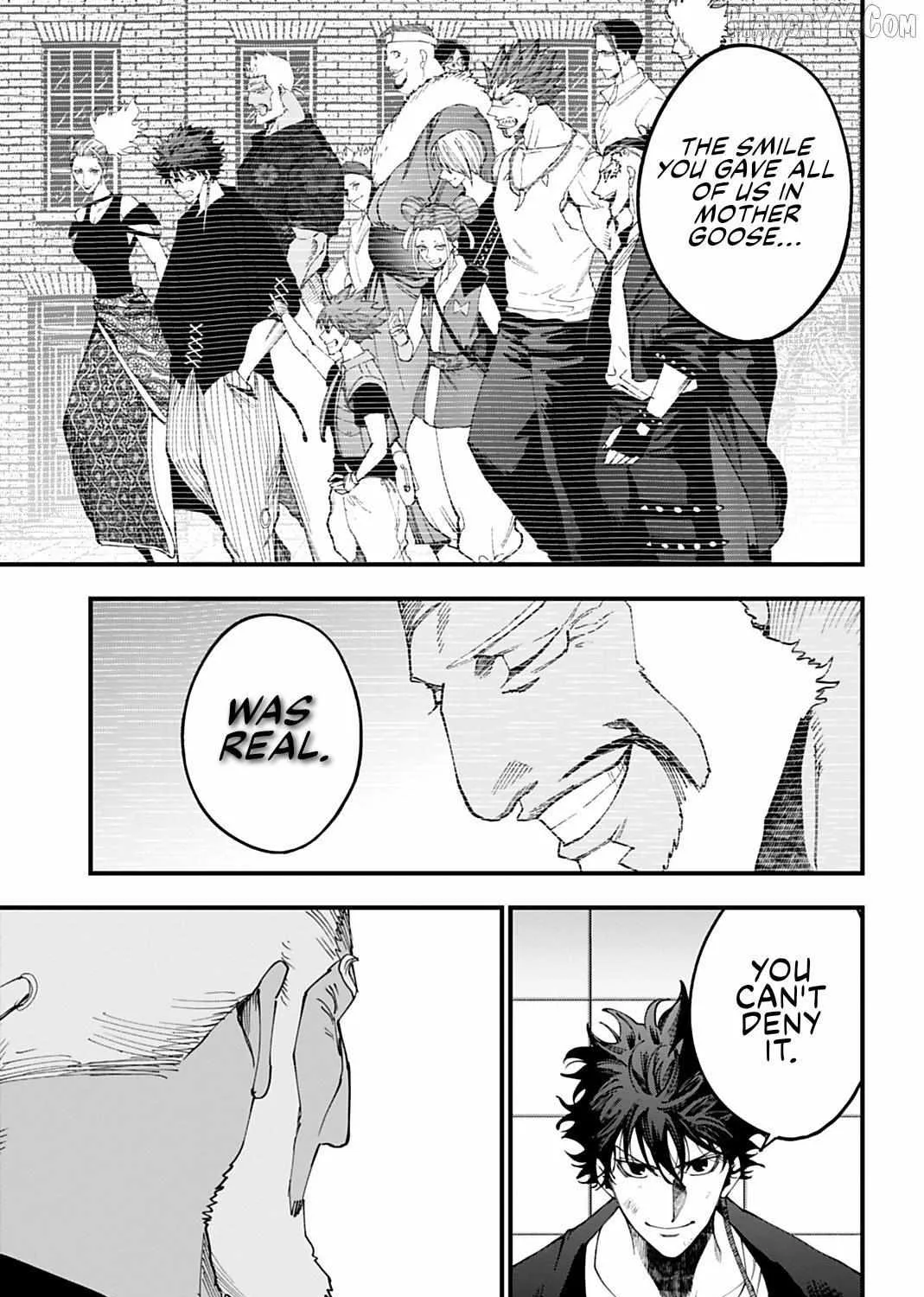 Shuumatsu no Valkyrie Kitan – Jack the Ripper no Jikenbo Chapter 56 page 28 - 