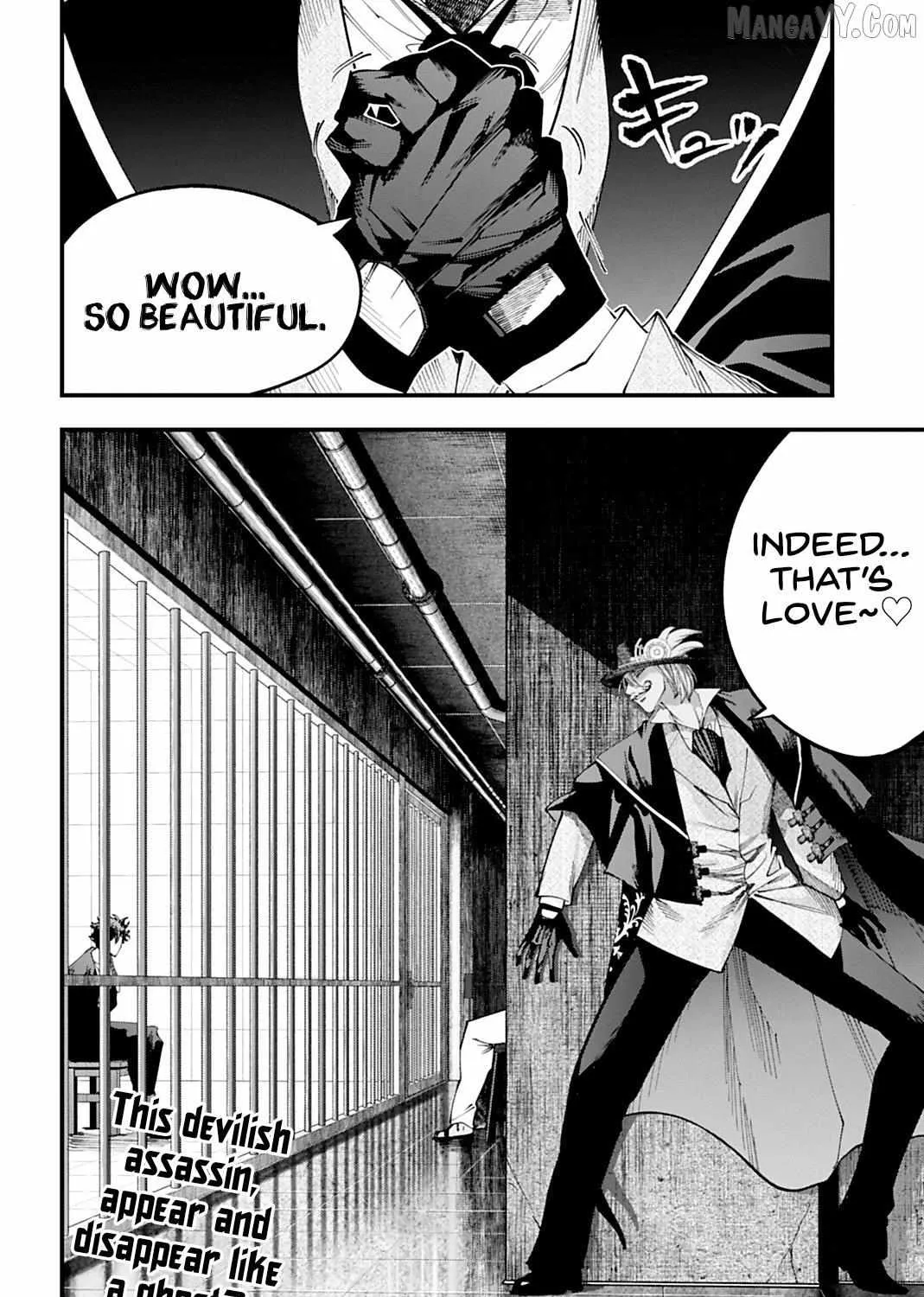 Shuumatsu no Valkyrie Kitan – Jack the Ripper no Jikenbo Chapter 56 page 30 - 