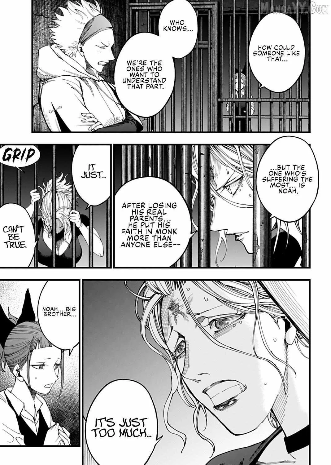 Shuumatsu no Valkyrie Kitan – Jack the Ripper no Jikenbo Chapter 56 page 10 - 
