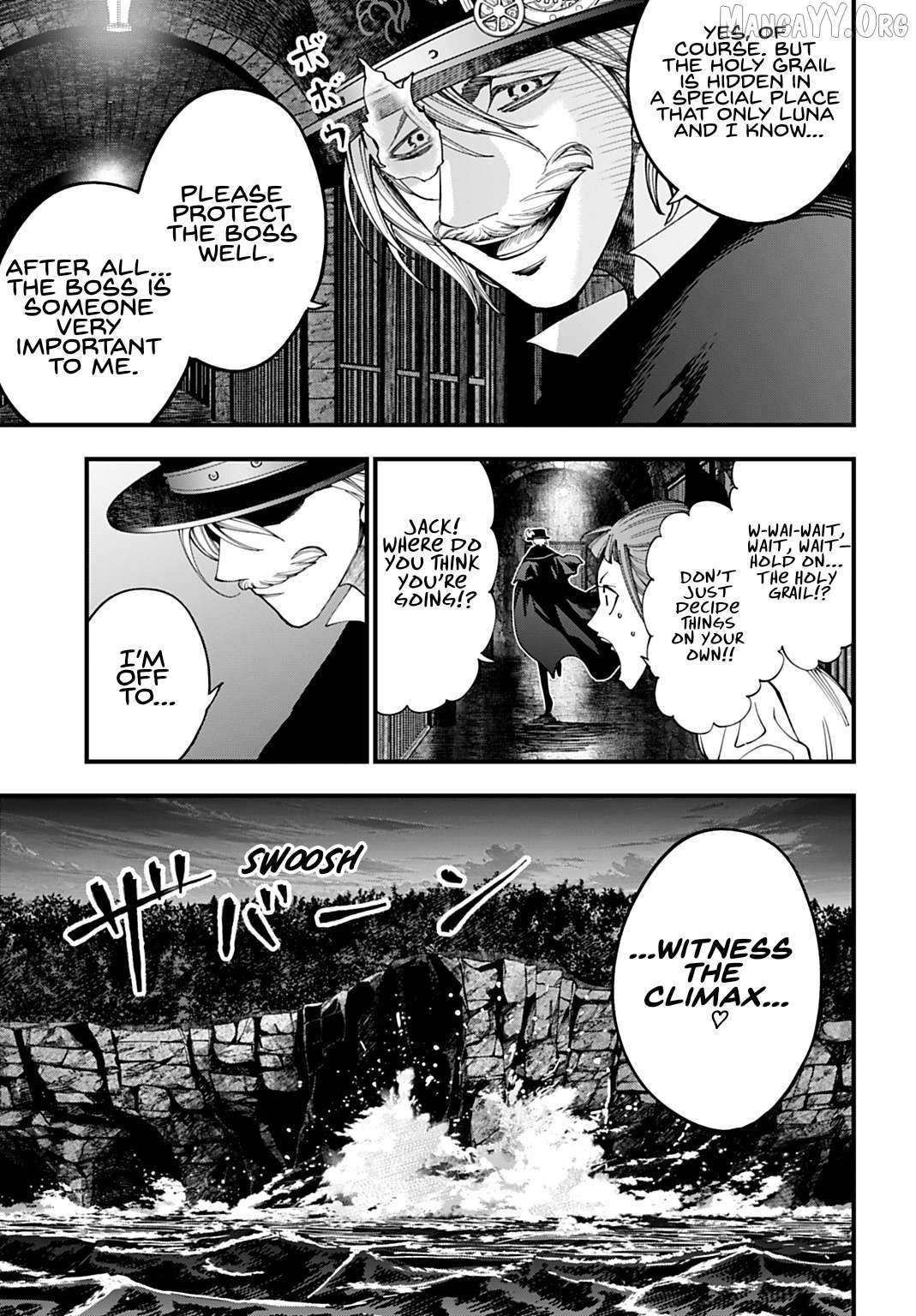 Shuumatsu no Valkyrie Kitan – Jack the Ripper no Jikenbo Chapter 57 page 12 - 