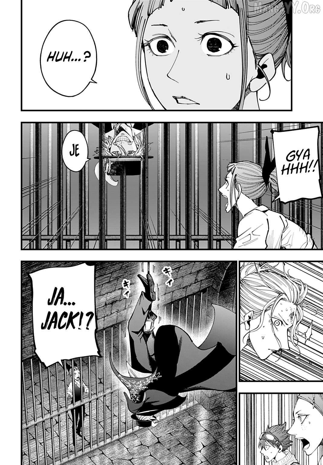 Shuumatsu no Valkyrie Kitan – Jack the Ripper no Jikenbo Chapter 57 page 3 - 