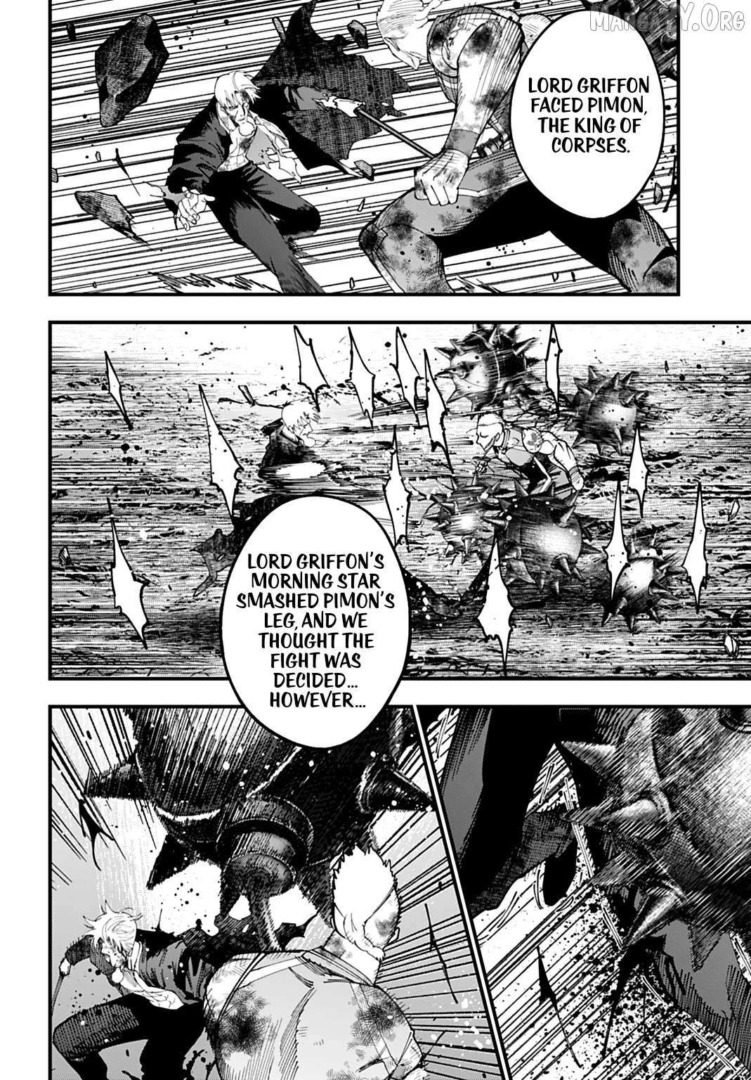 Shuumatsu no Valkyrie Kitan – Jack the Ripper no Jikenbo Chapter 57 page 22 - 